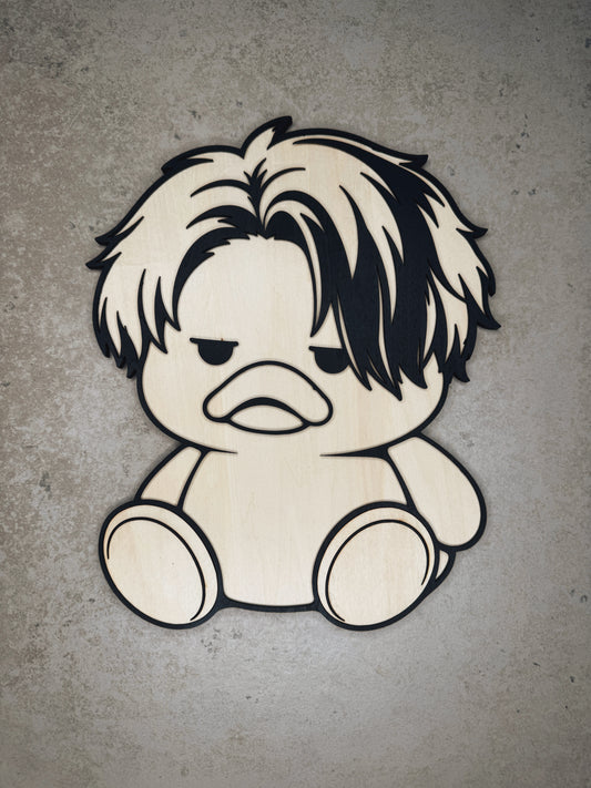 Wallart "Noah The Duck Sebastian"