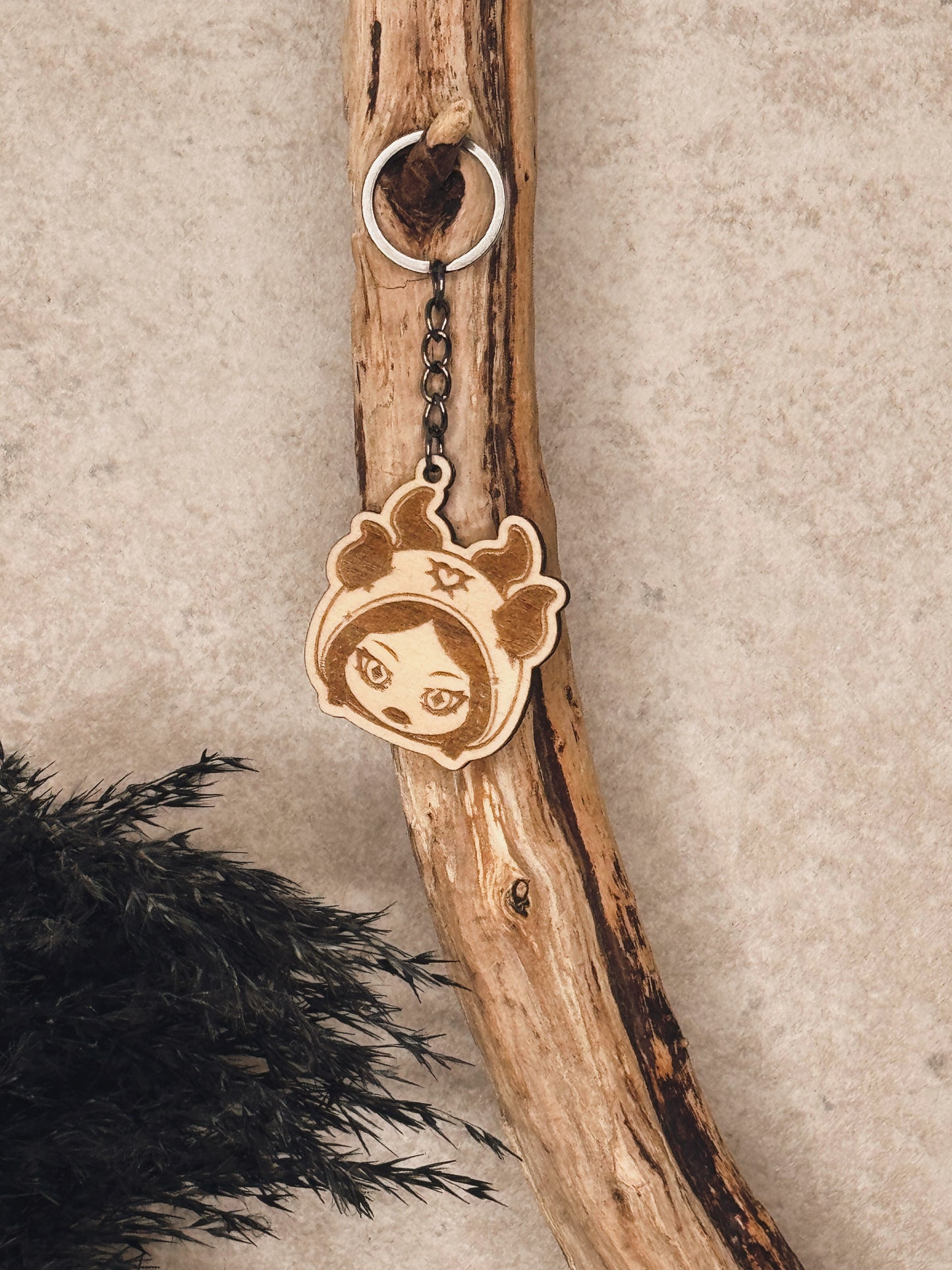 Keychain "BMTH"