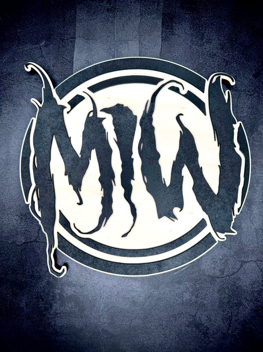 Wallart "MiW Circle"