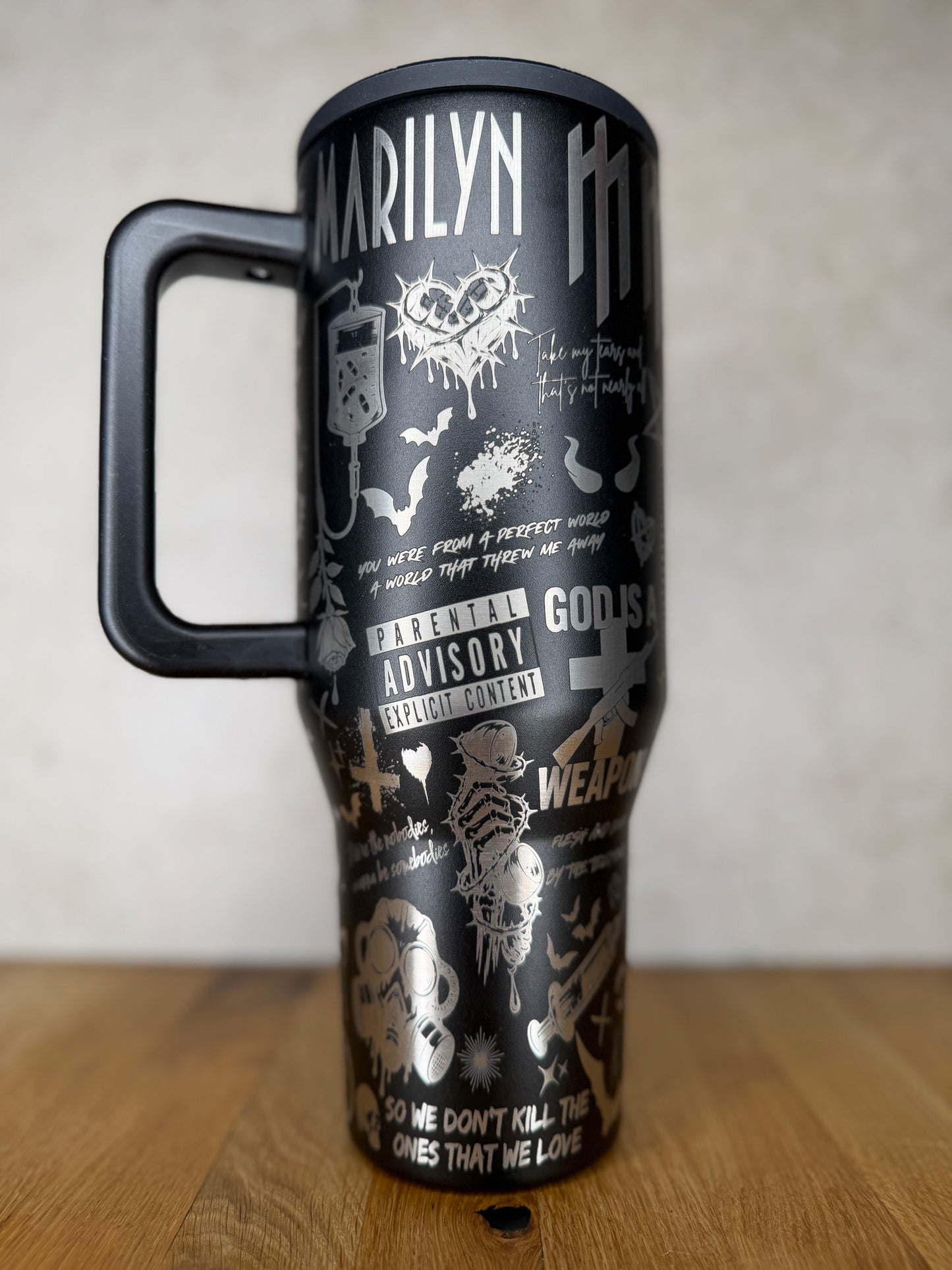 Tumbler "MM"