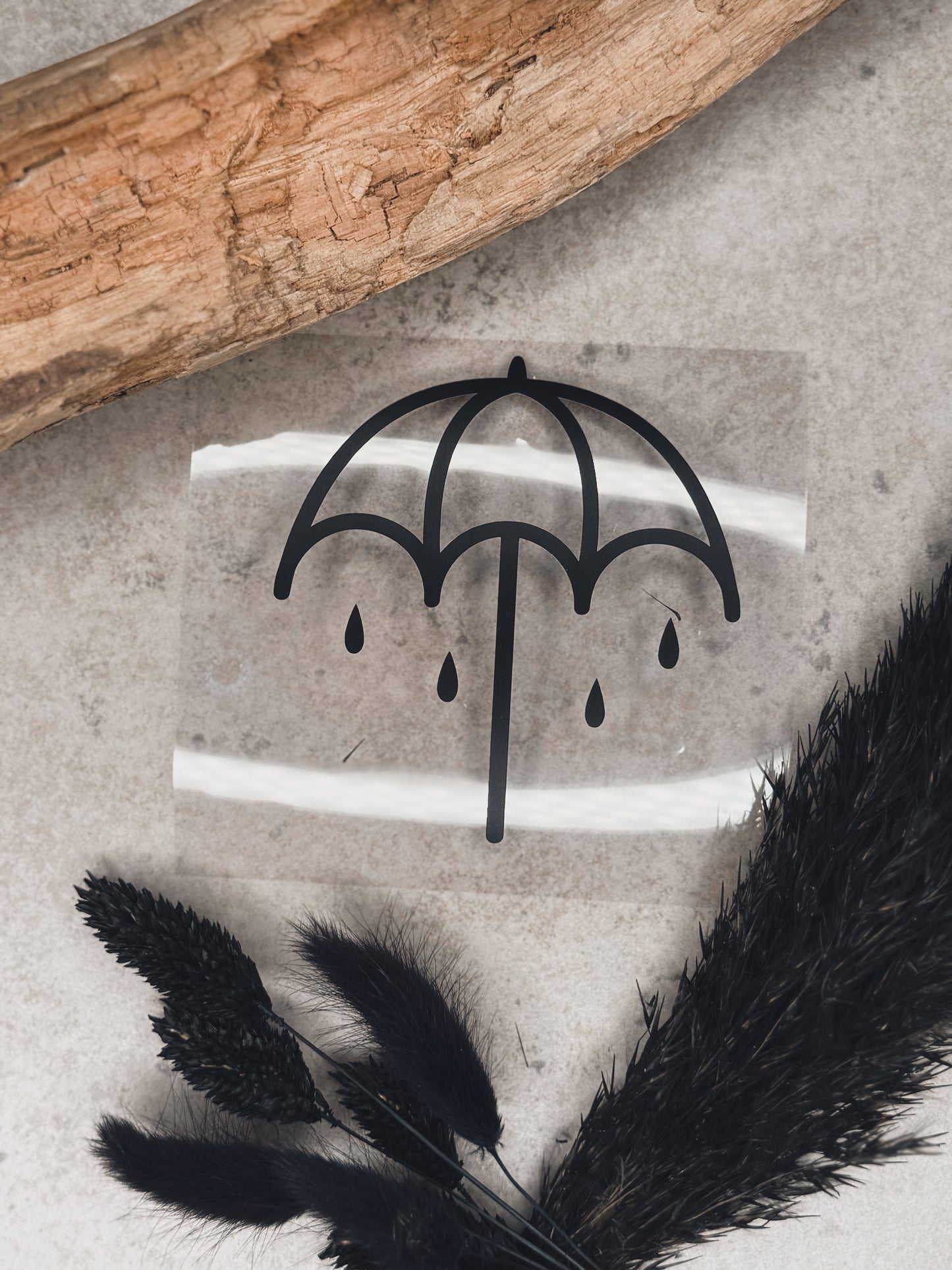 Sticker "BMTH"