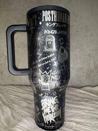 Tumbler "BMTH"