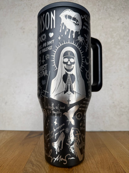 Tumbler "MM"