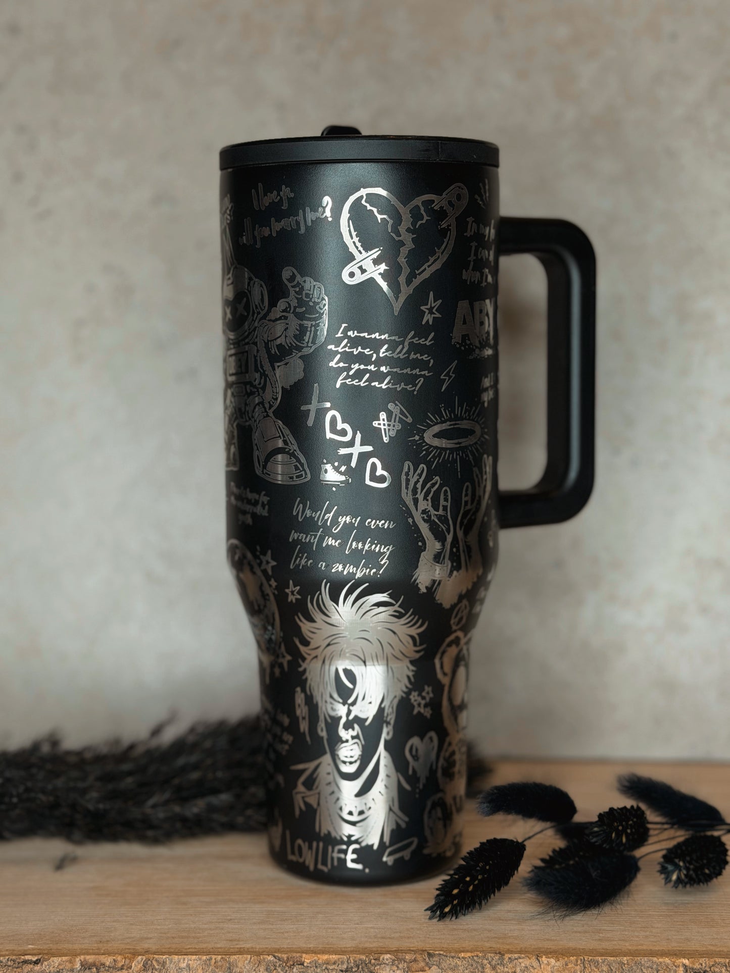 Tumbler "YB"