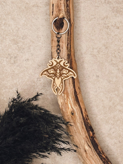 Keychain "ST"