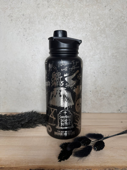 Bottle Big "INK"