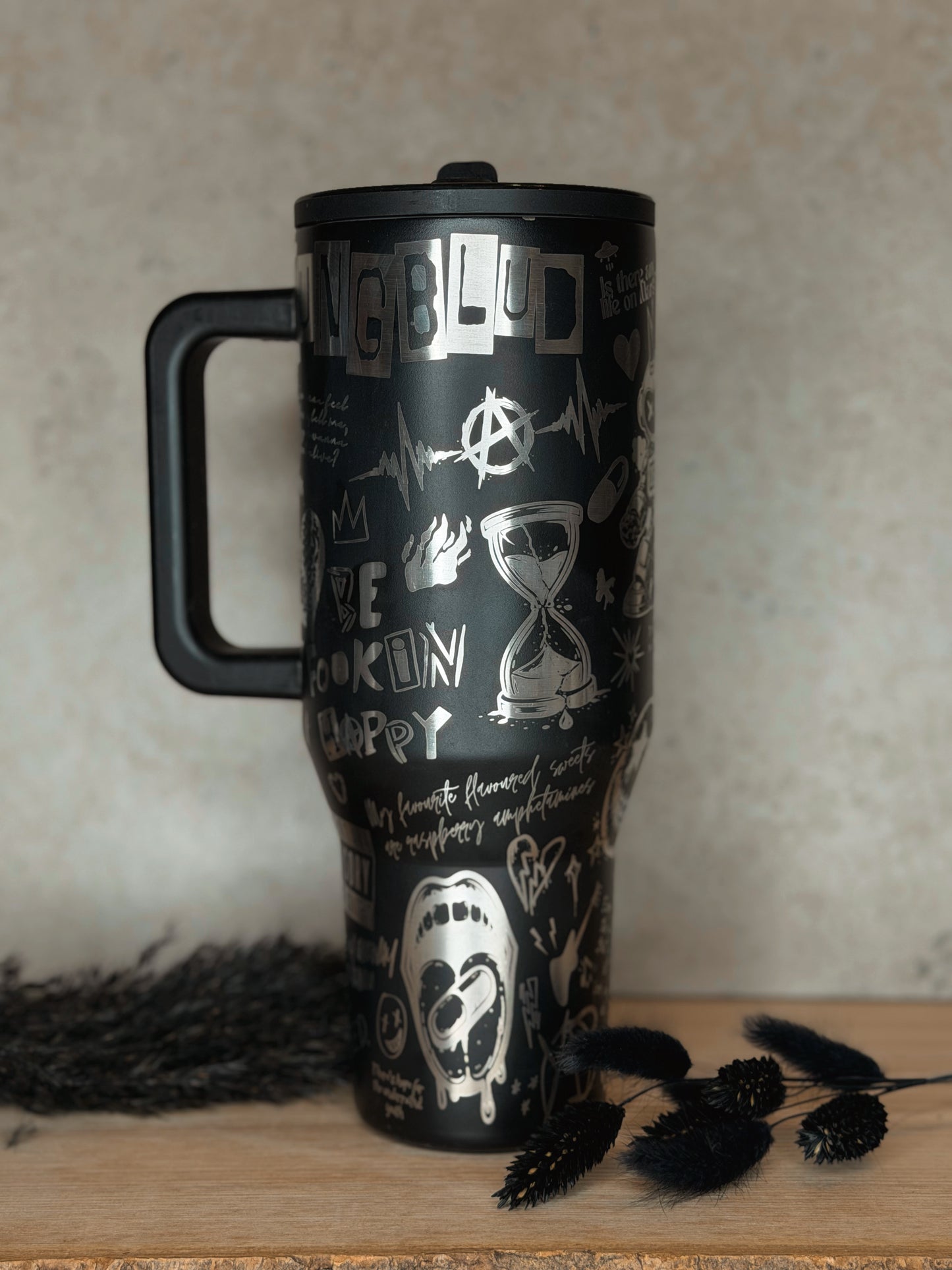 Tumbler "YB"