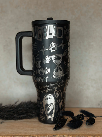 Tumbler "YB"