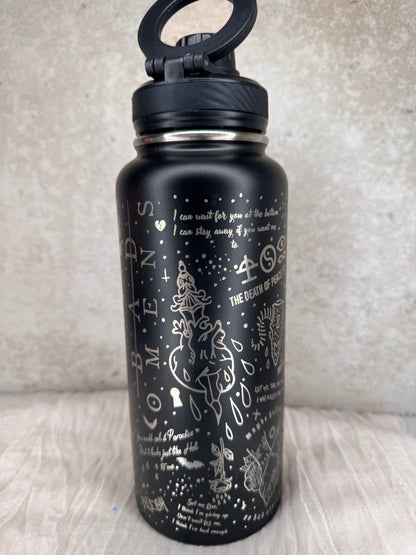 Bottle Big "BO"