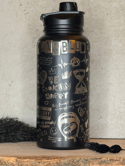 Bottle Big "YB"