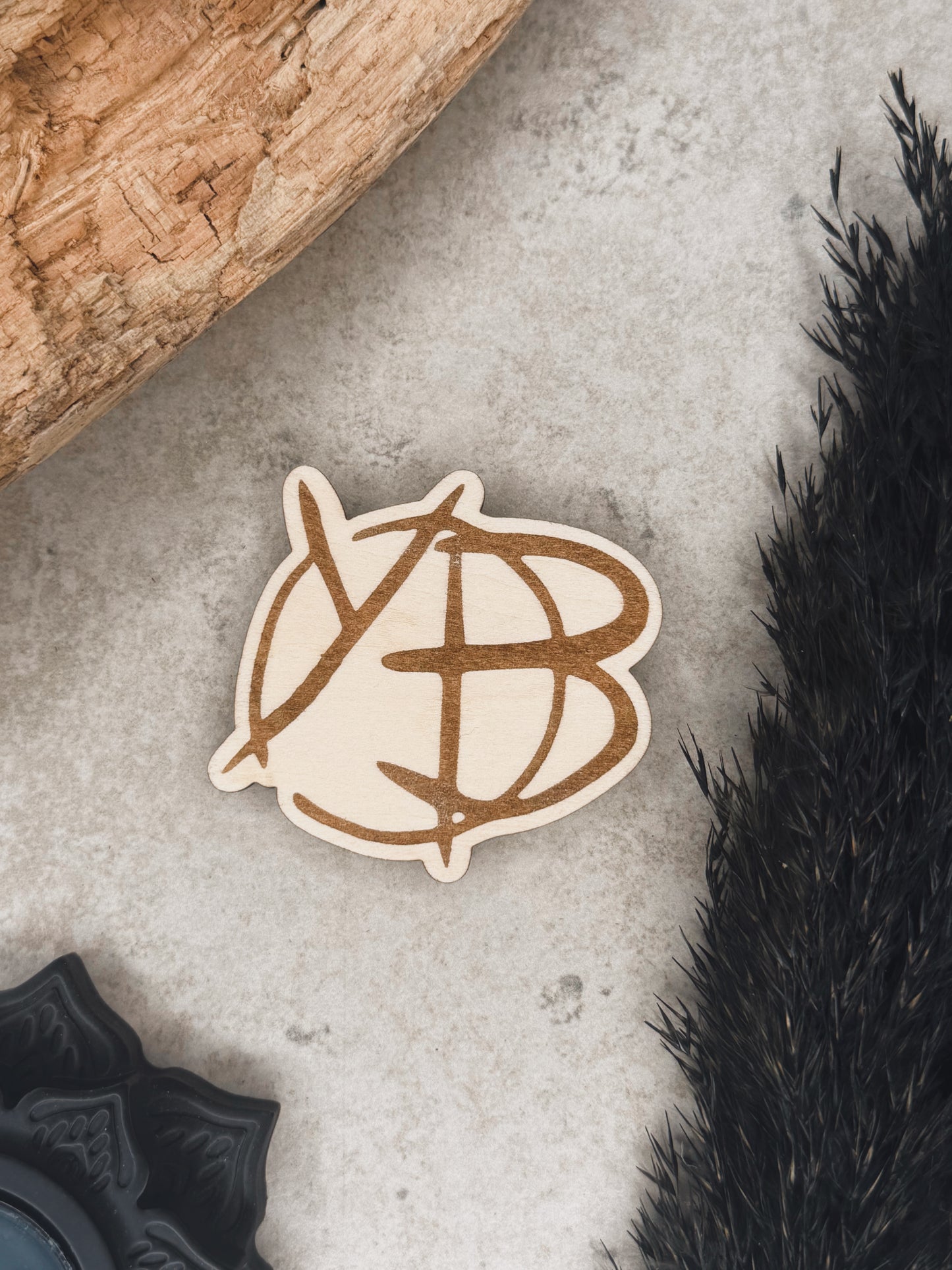 Magnet “YB“
