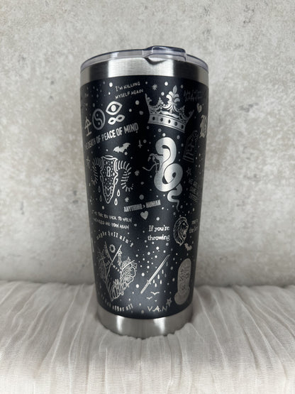 Coffee Cup "BO"