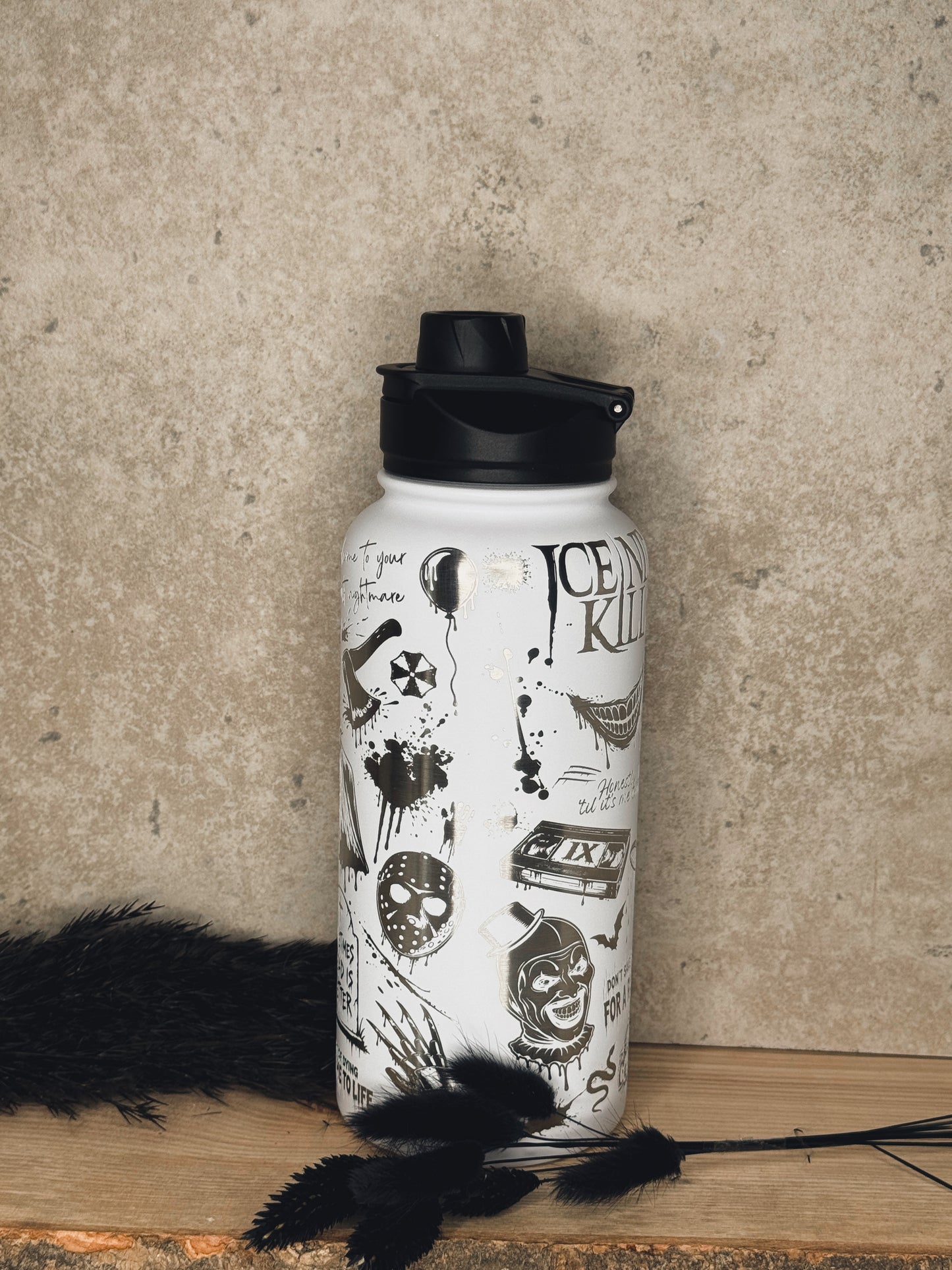 Bottle Big "INK"