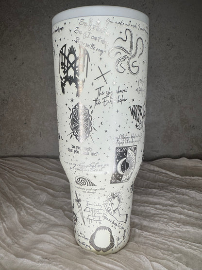Tumbler "ST"