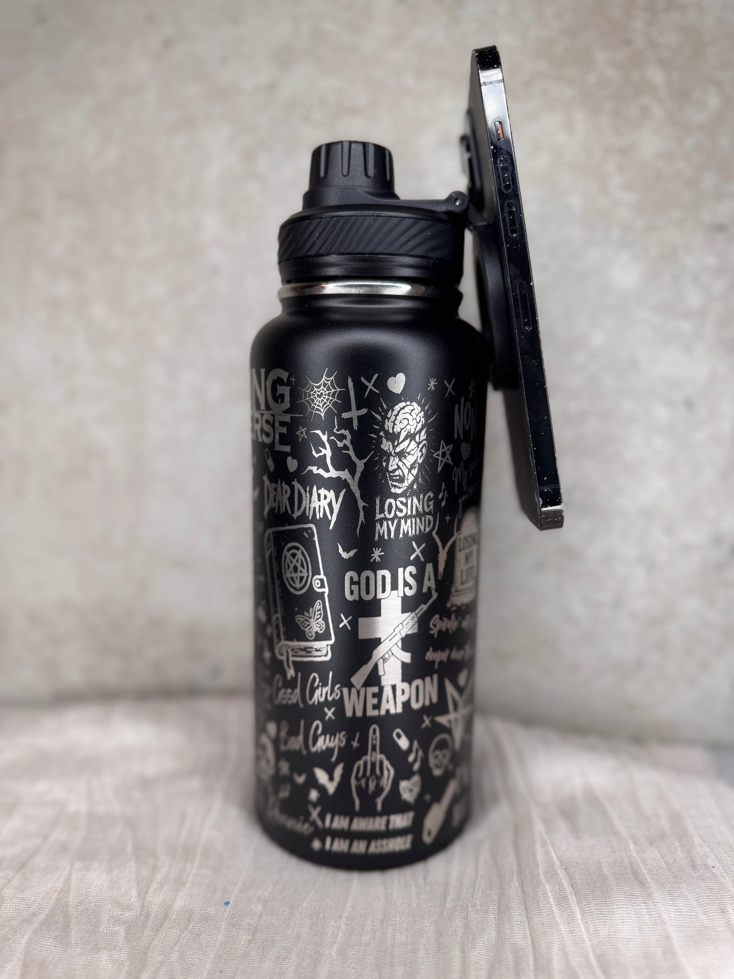 Bottle Big "FIR"