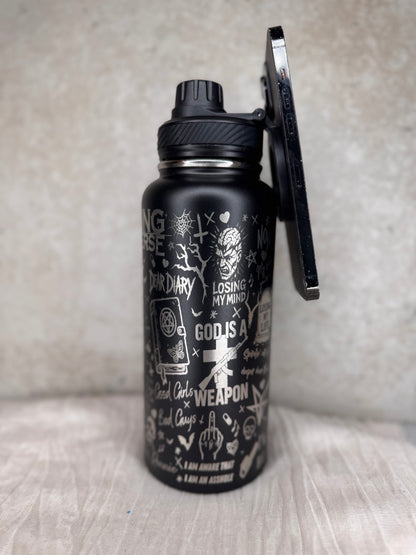 Bottle Big "FIR"