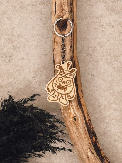 Keychain "BMTH"