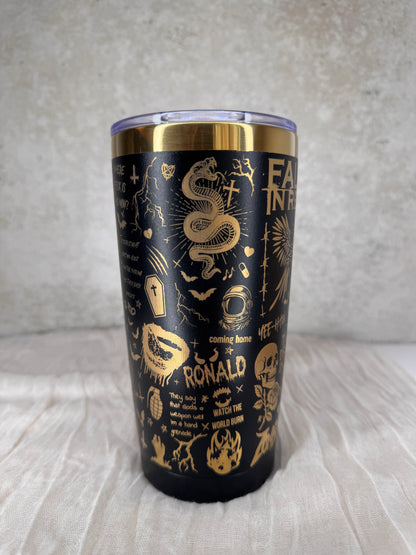 Coffee Cup "FIR"