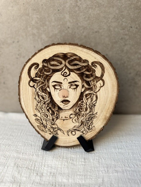 Portrait "Medusa"