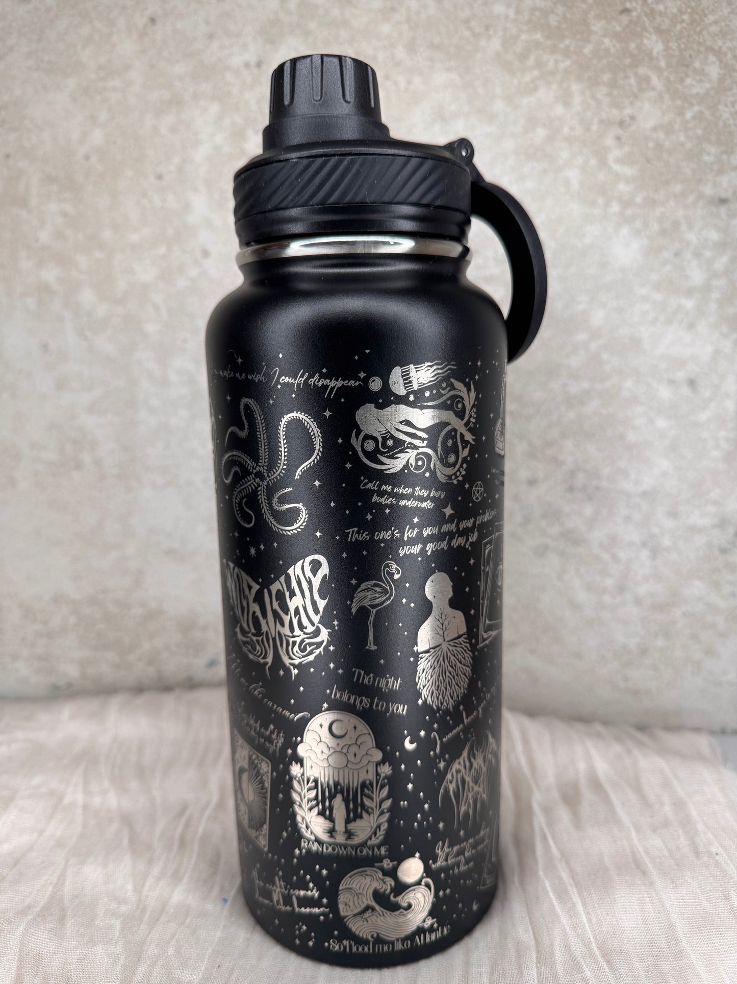 Bottle Big "ST"