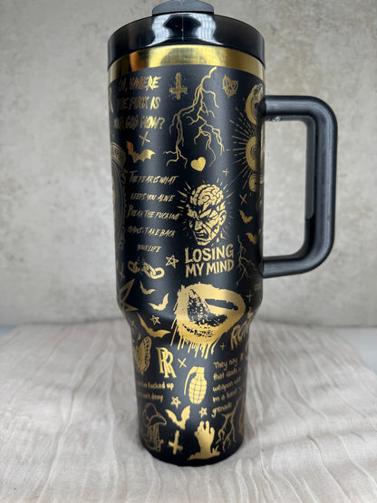 Tumbler "Gold"