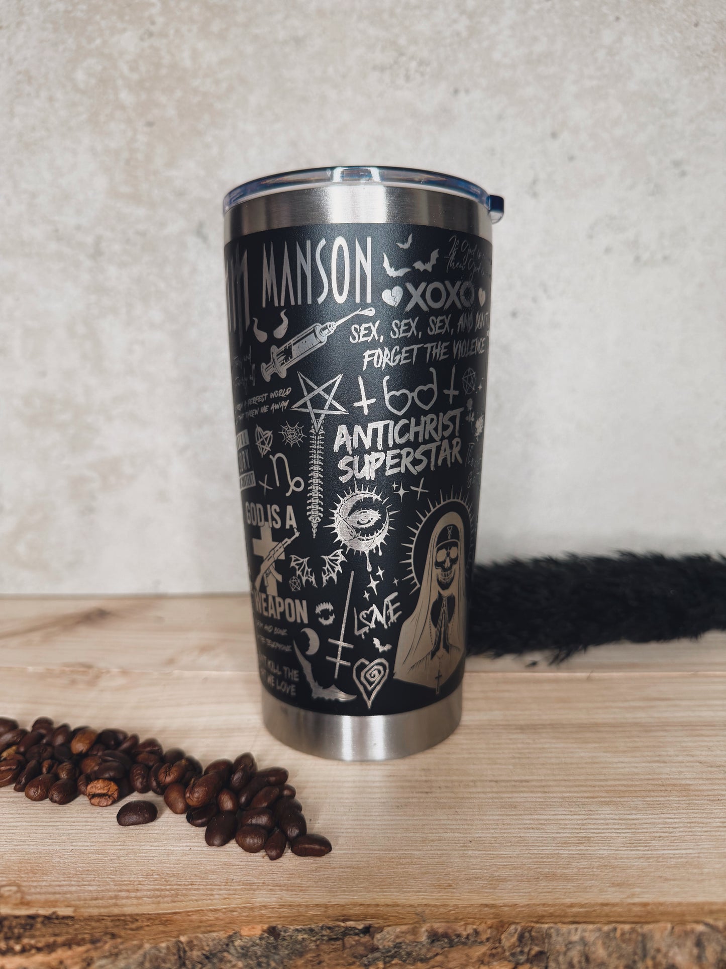 Coffee Cup "MM"
