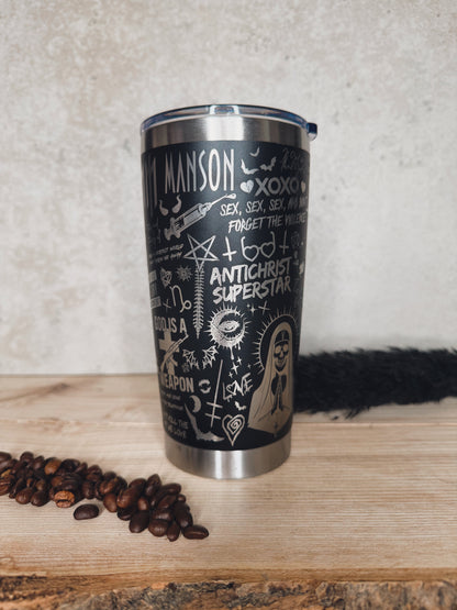 Coffee Cup "MM"