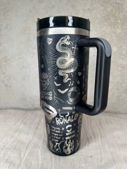 Tumbler "FiR"