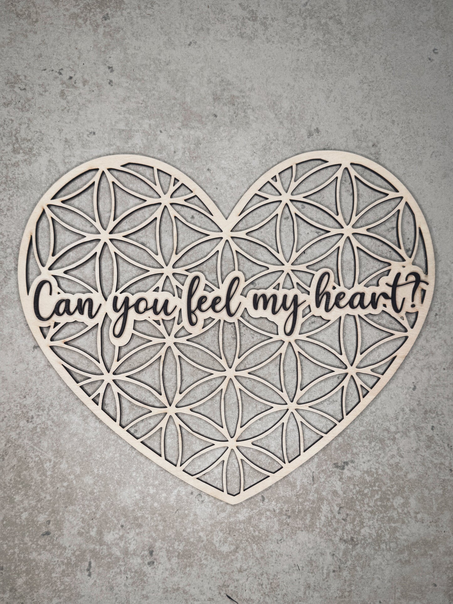 Wallart "CYFMH"