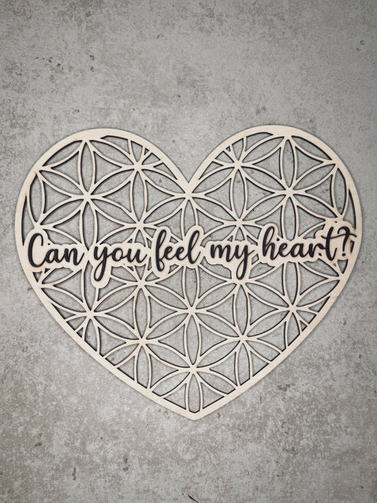 Wallart "CYFMH"