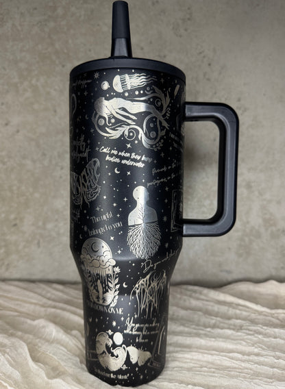 Tumbler "ST"