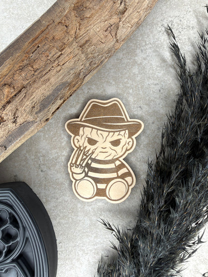 Magnet “Horror“