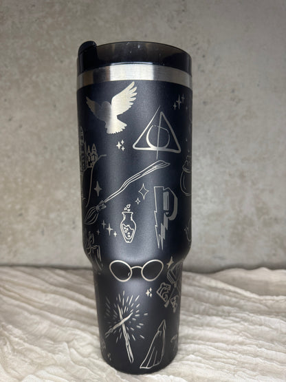 Tumbler "HP"