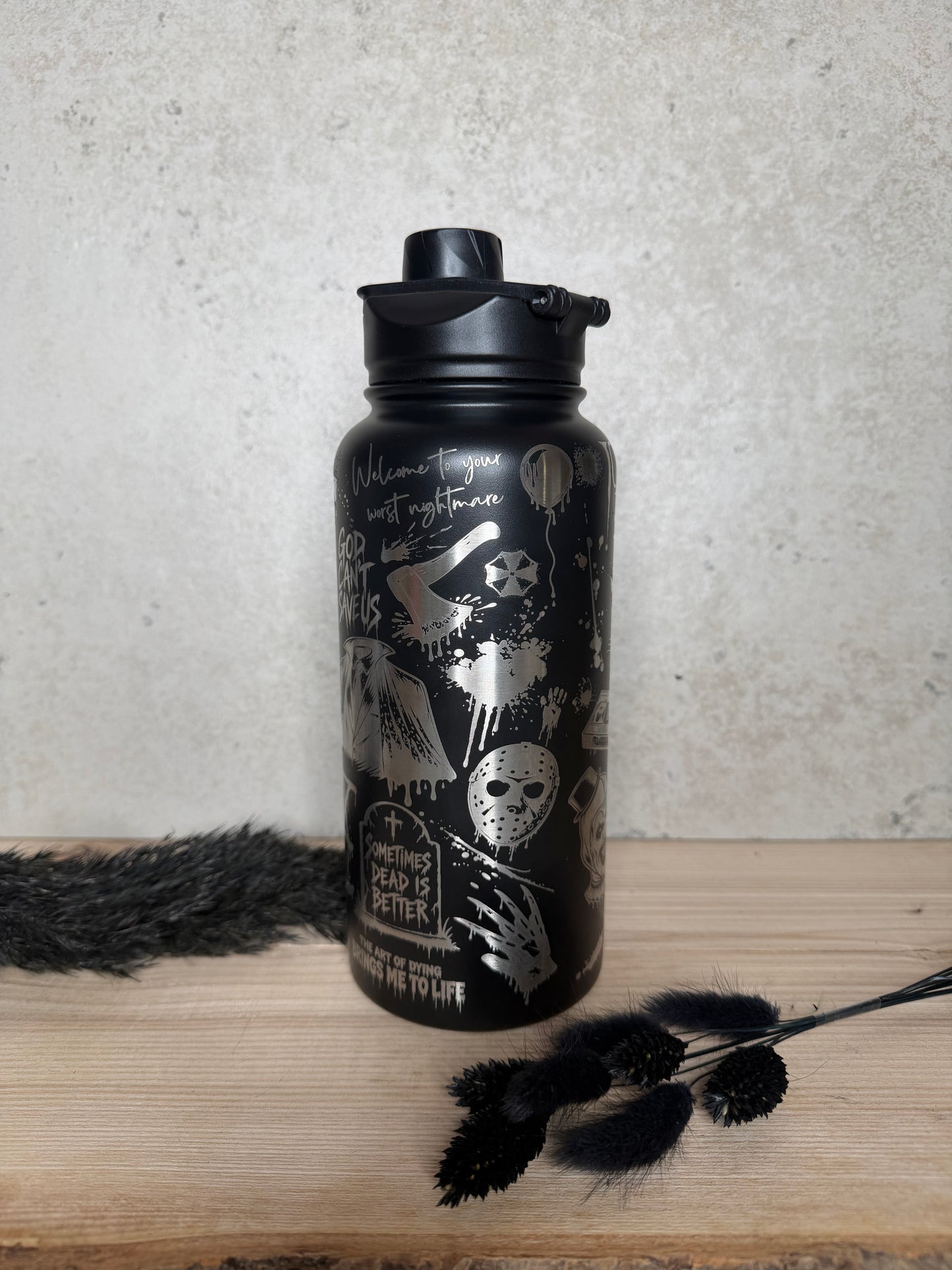 Bottle Big "INK"
