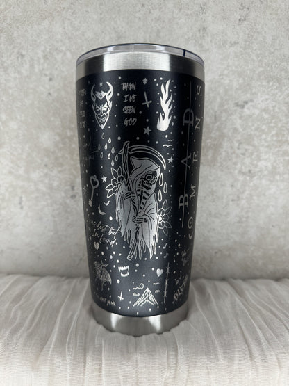 Coffee Cup "BO"
