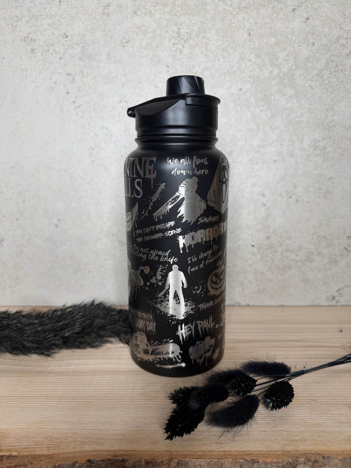 Bottle Big "INK"