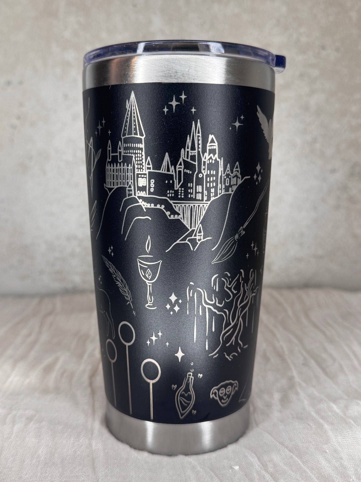 Coffee Cup "World of Spells"