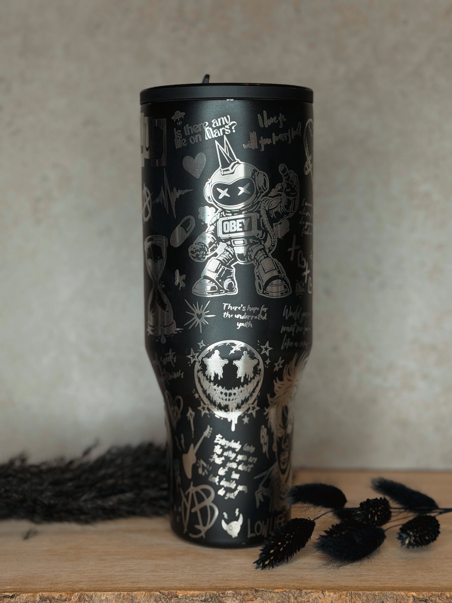 Tumbler "YB"
