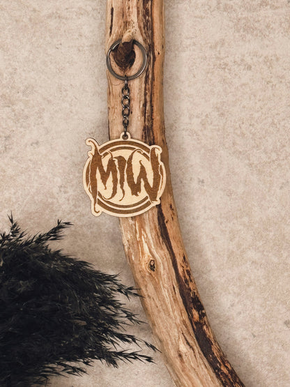 Keychain "MiW"