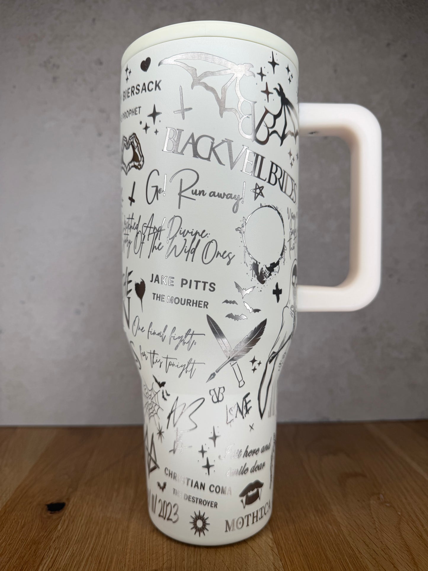 Tumbler "BVB"