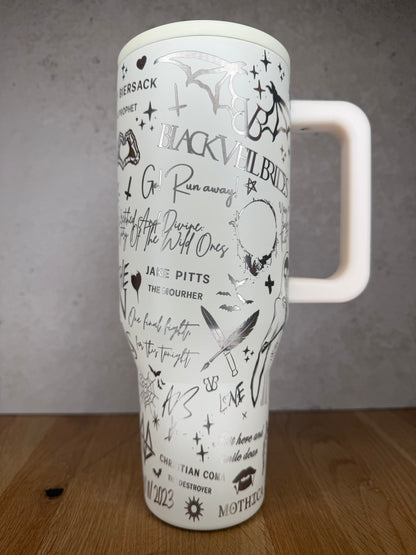 Tumbler "BVB"
