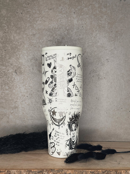 Tumbler "YB"
