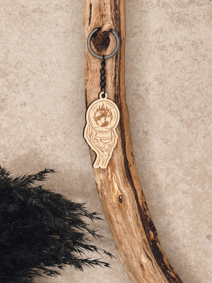 Keychain "MiW"