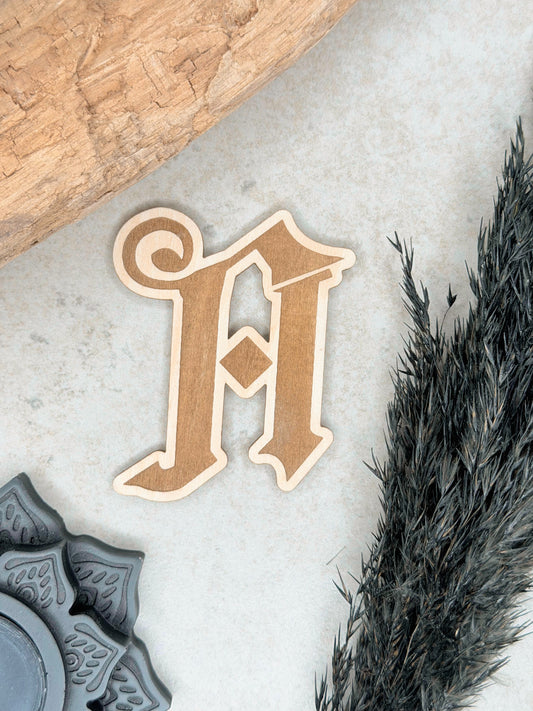 Magnet “AT“