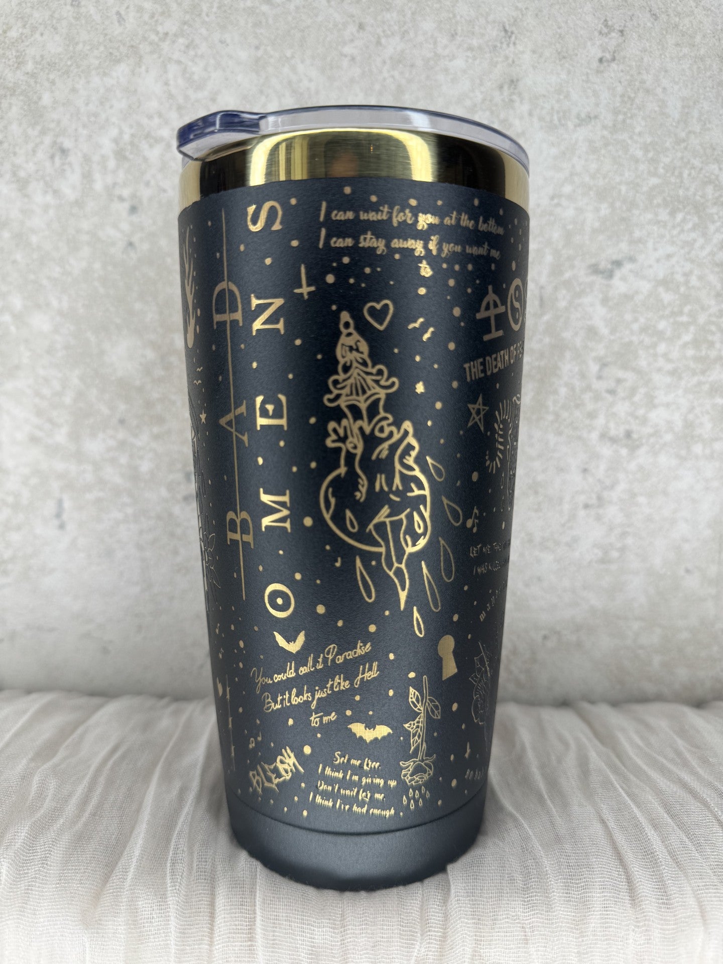 Coffee Cup "BO"