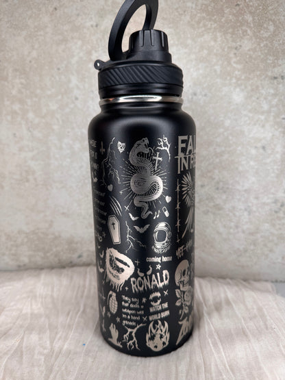 Bottle Big "FIR"