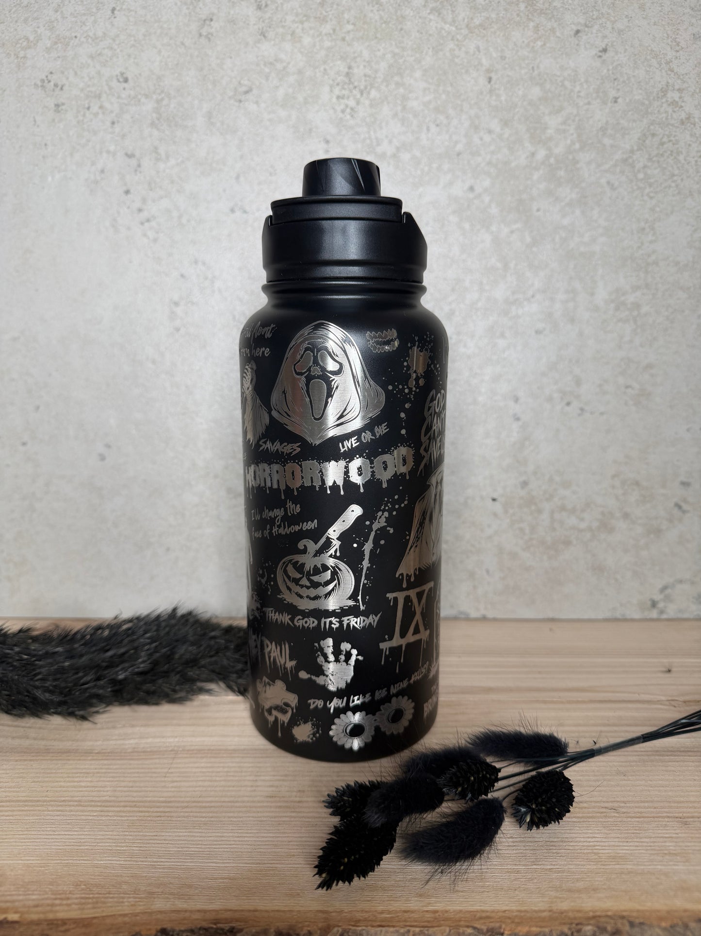 Bottle Big "INK"