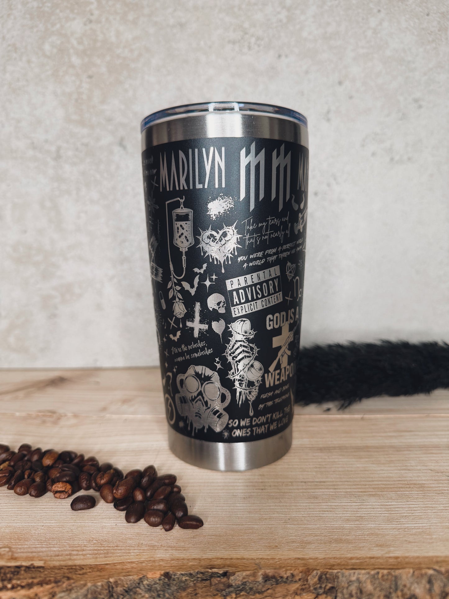 Coffee Cup "MM"