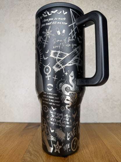 Tumbler "MM"