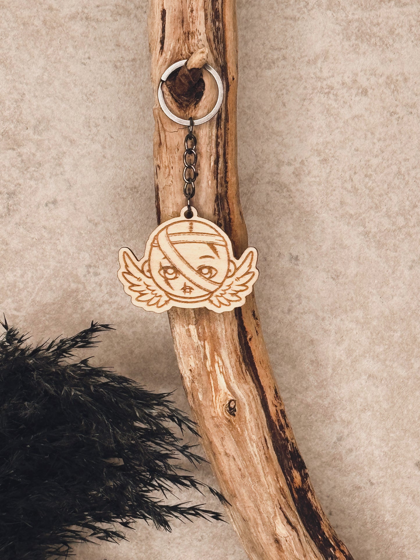 Keychain "BMTH"